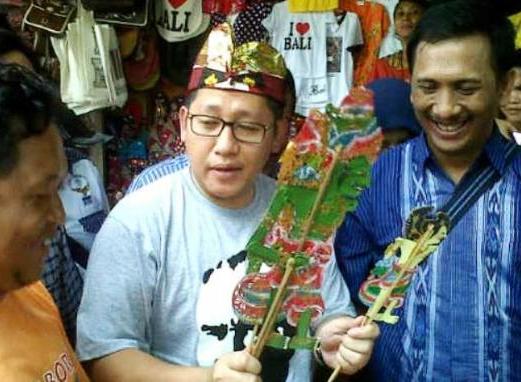 Anas Ikut KLB? "Saya Ikut Kuliner Luar Biasa"